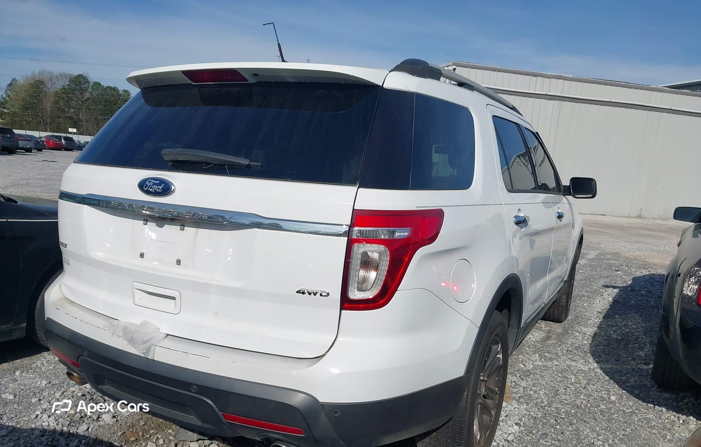 Ford Explorer 2013