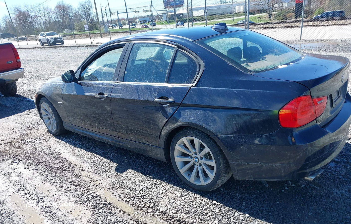 BMW Series 3 2009