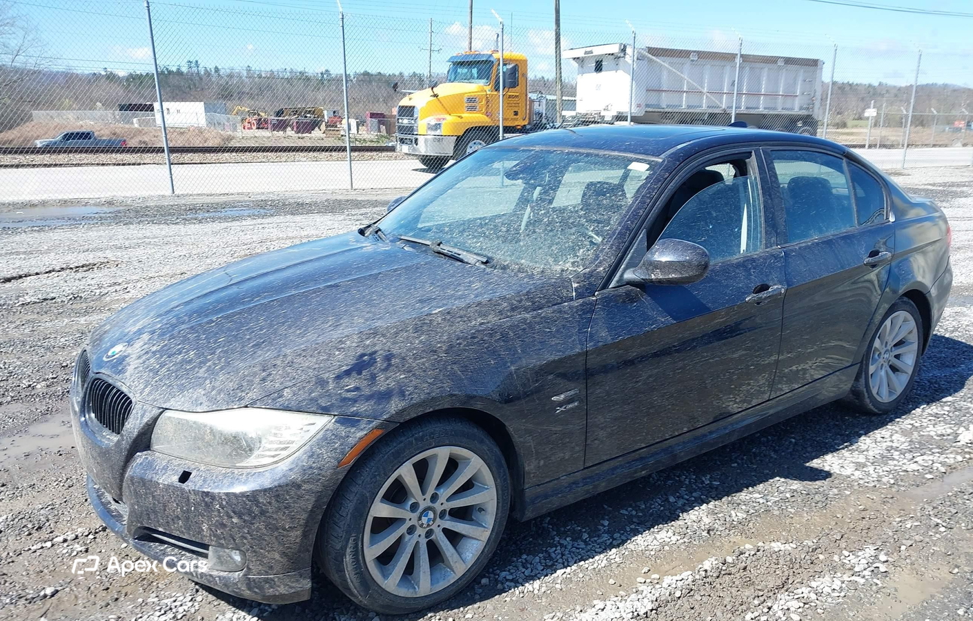 BMW Series 3 2009