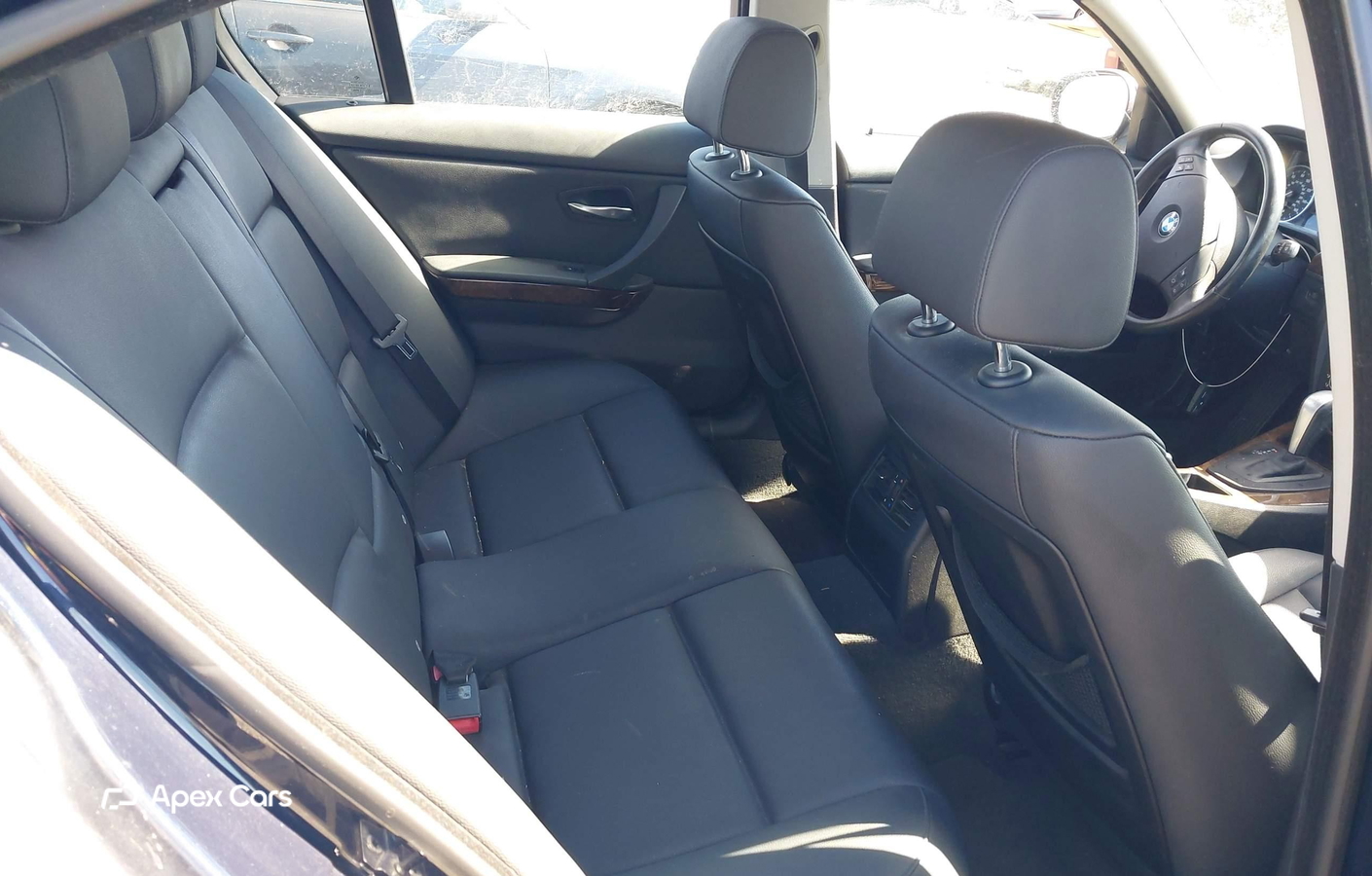 BMW Series 3 2009