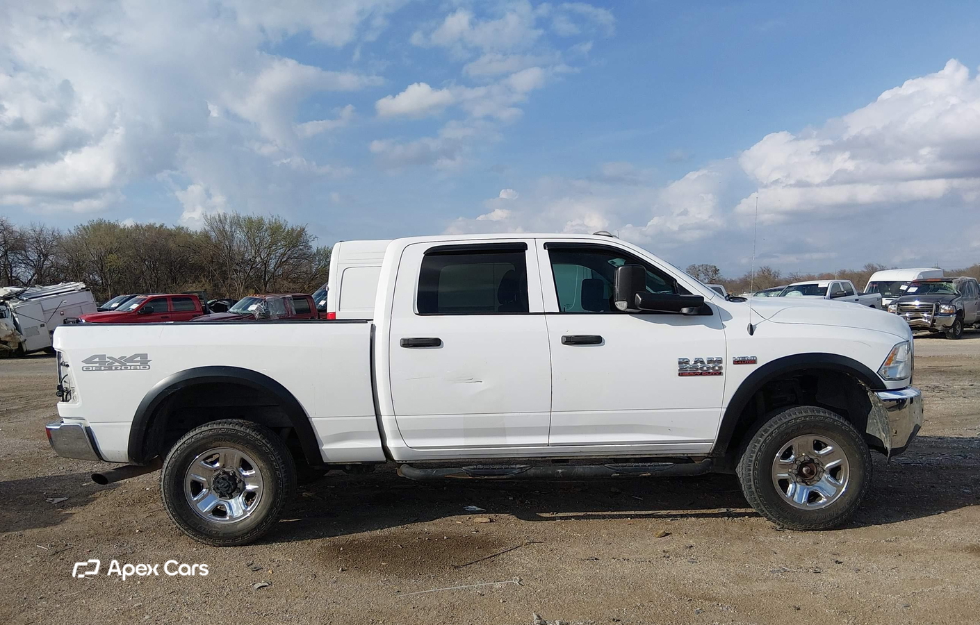 RAM 2500 2018