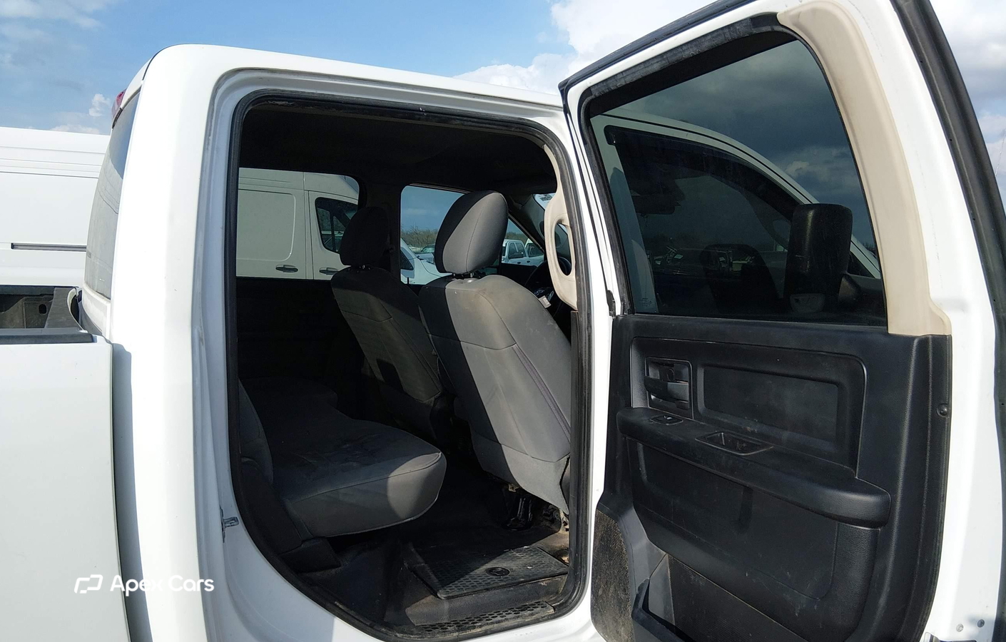 RAM 2500 2018