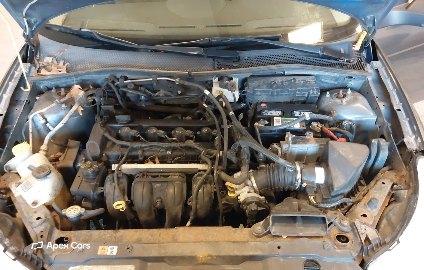 Ford Focus 2010