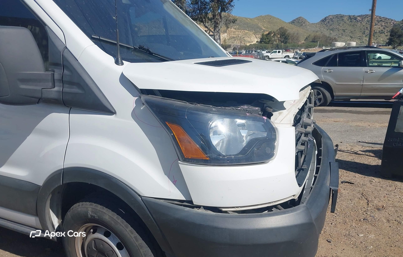 Ford Transit 2019