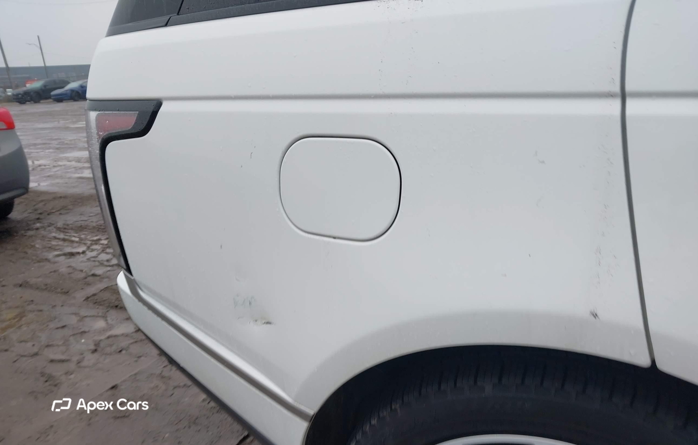Land Rover Range Rover 2021