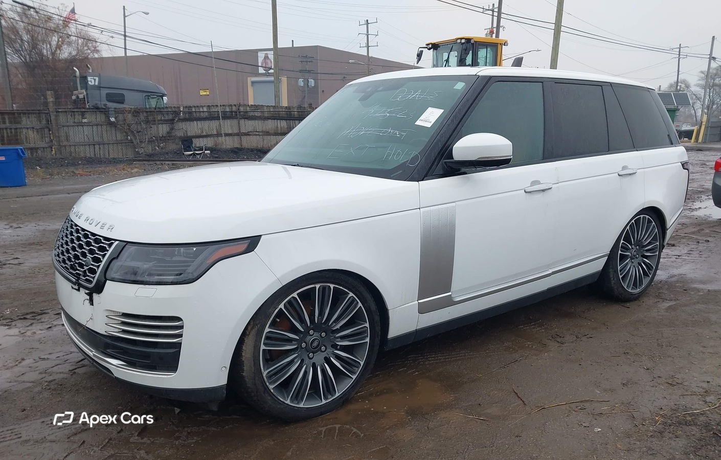 Land Rover Range Rover 2021