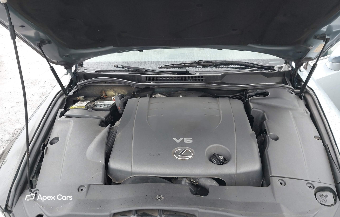 Lexus IS 2009
