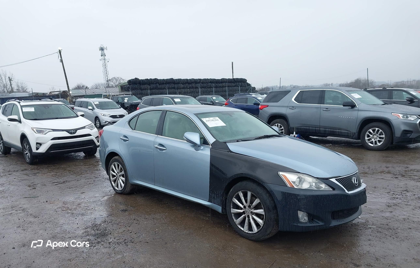 Lexus IS 2009