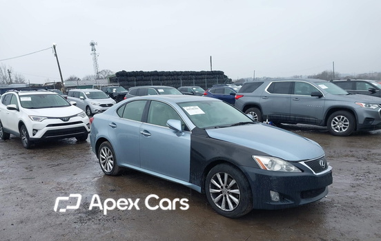 Lexus IS 2009 - Image 1 of 16