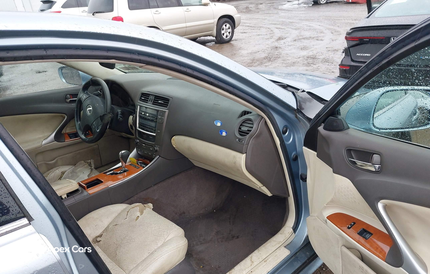 Lexus IS 2009