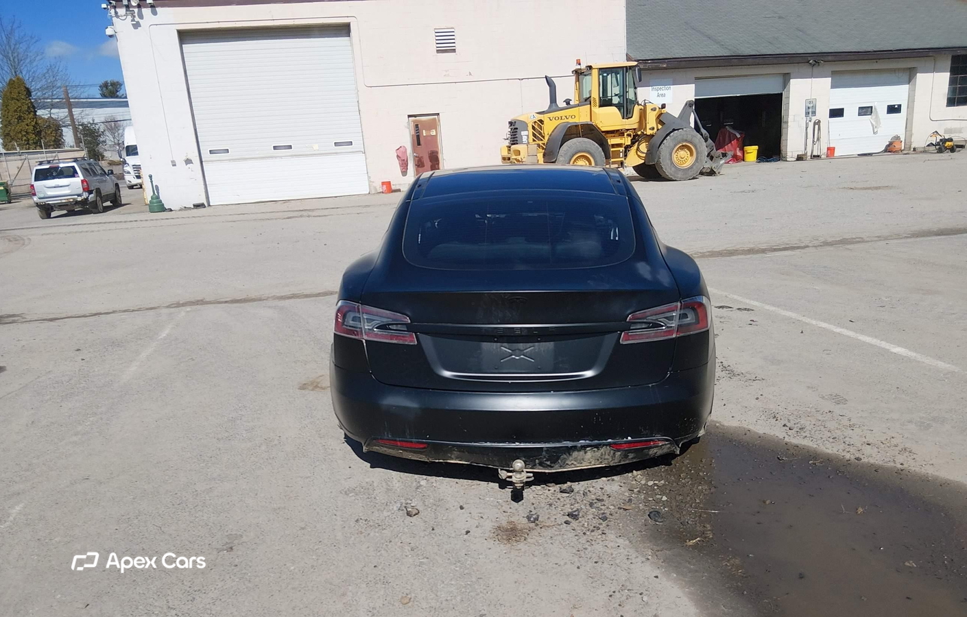 Tesla Model S 2013