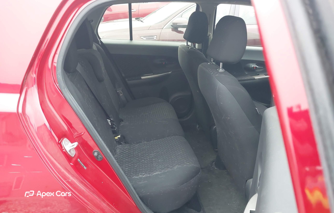 Scion xD 2013