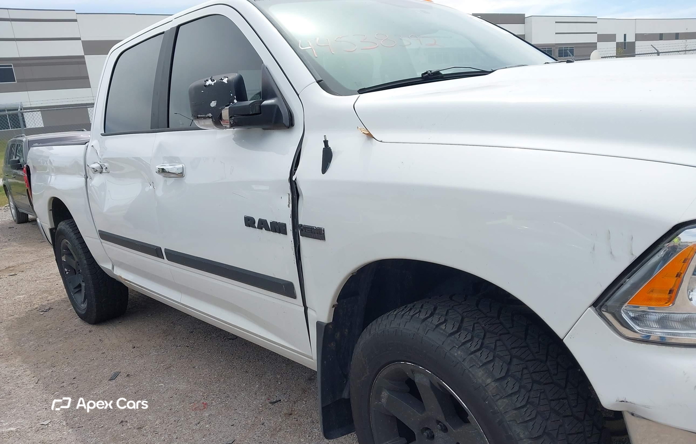 Dodge RAM 2010