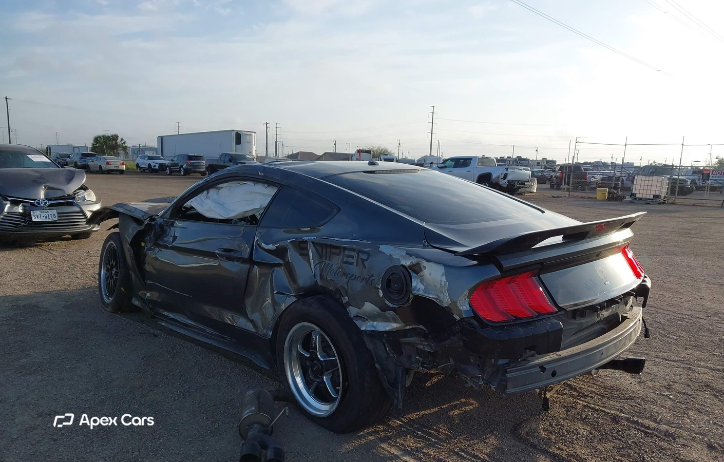 Ford Mustang 2019