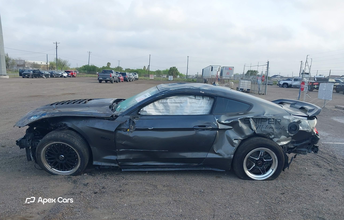Ford Mustang 2019