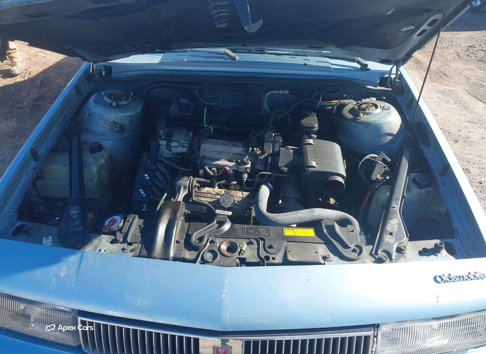 Oldsmobile Cutlass Ciera 1990