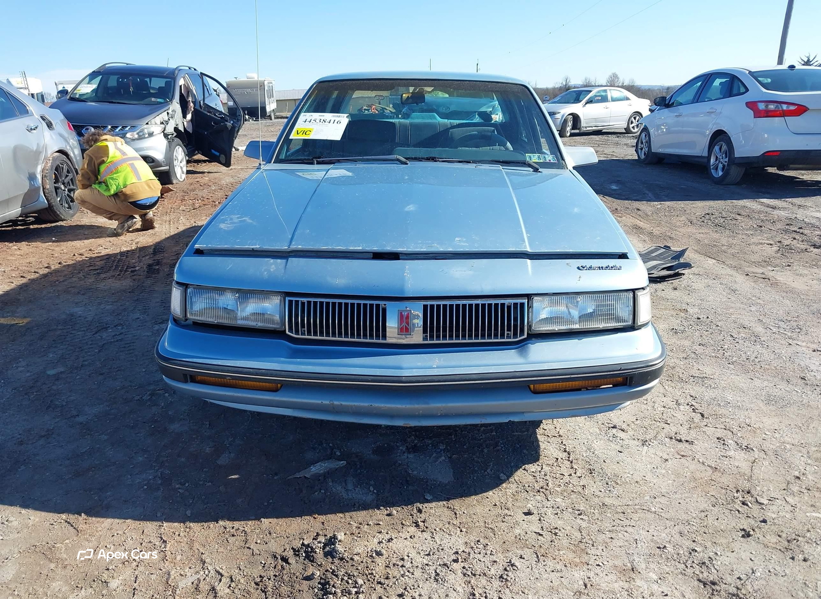 Oldsmobile Cutlass Ciera 1990