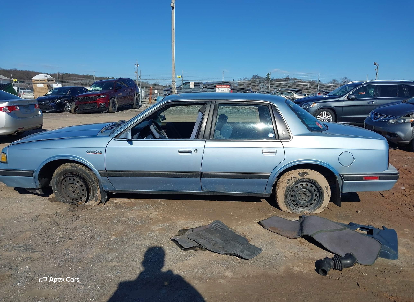 Oldsmobile Cutlass Ciera 1990