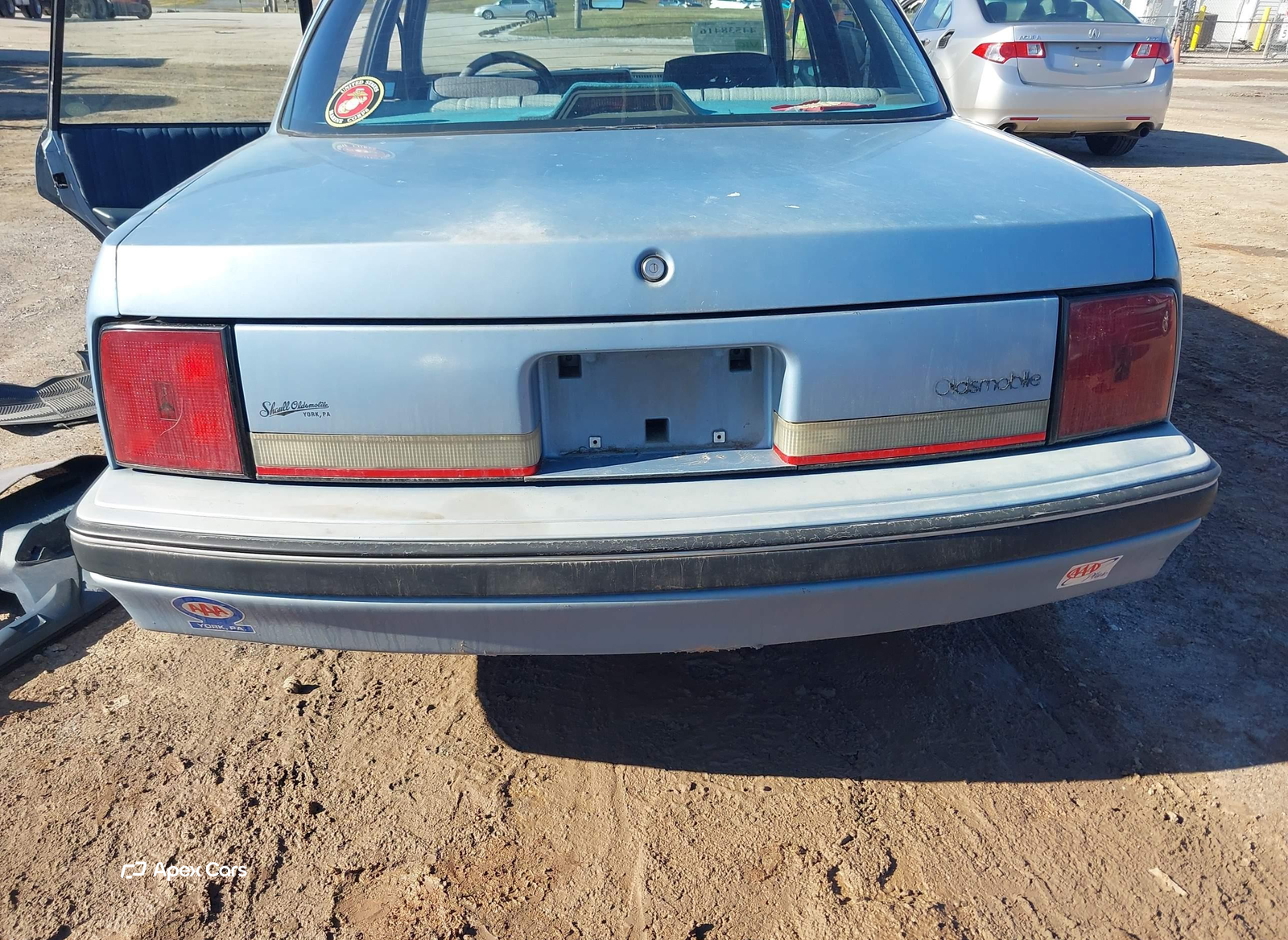 Oldsmobile Cutlass Ciera 1990