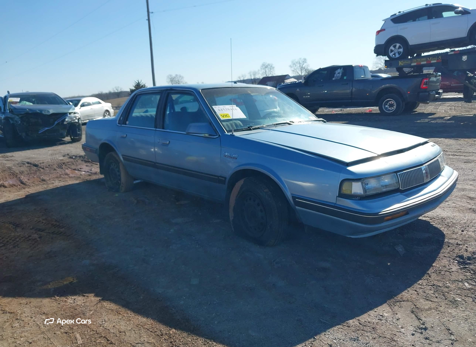 Oldsmobile Cutlass Ciera 1990