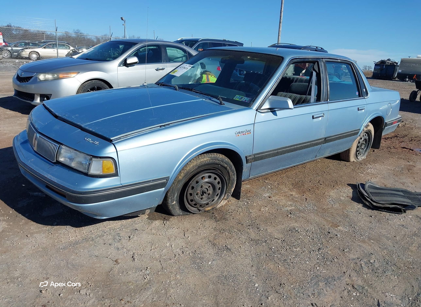 Oldsmobile Cutlass Ciera 1990