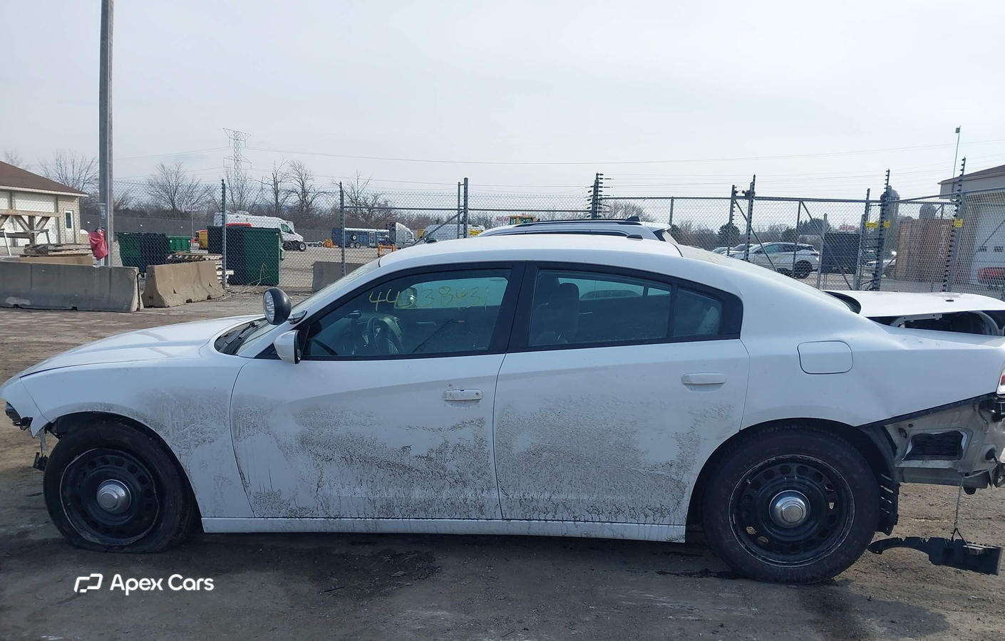 Dodge Charger 2018