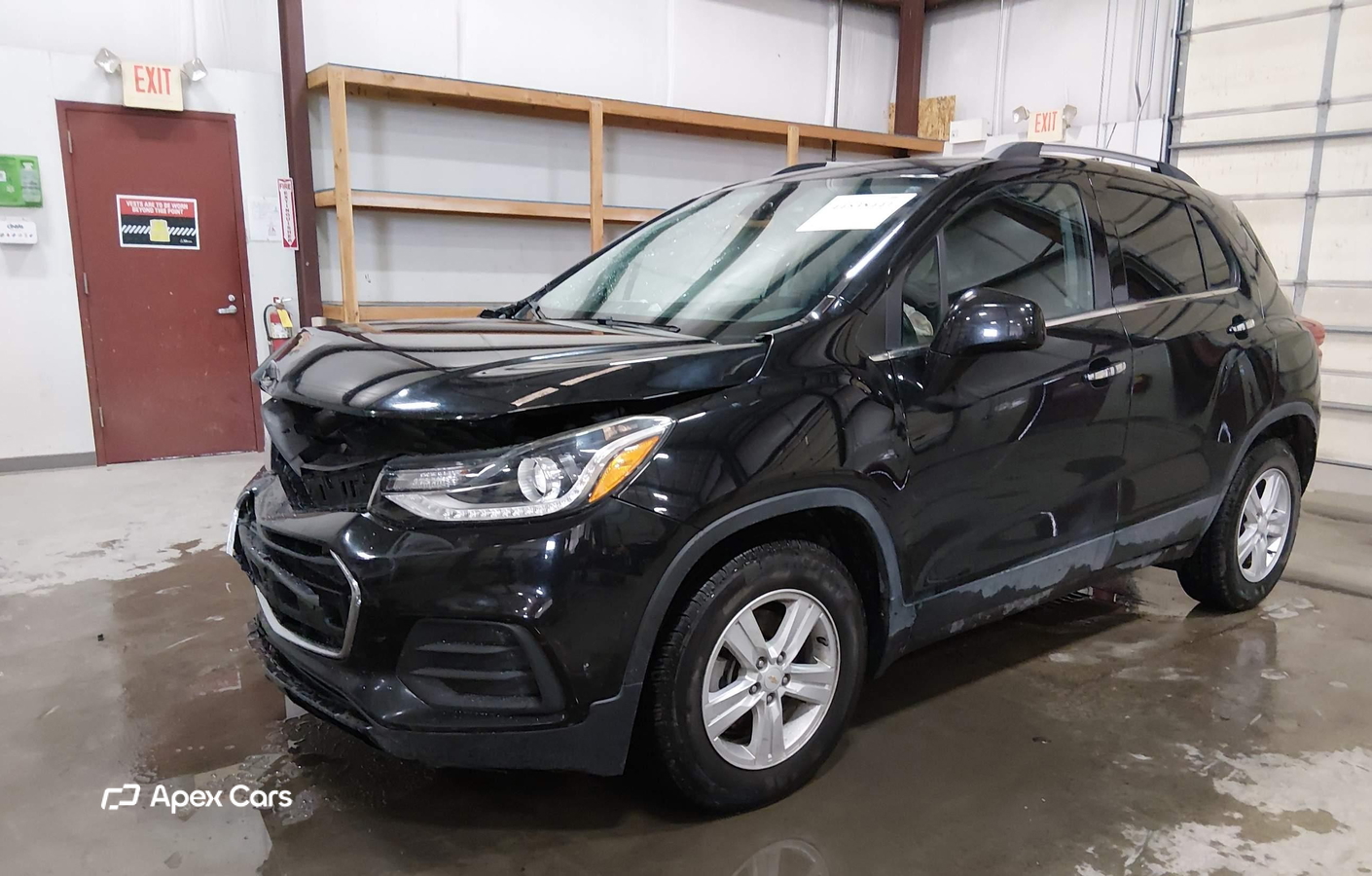 Chevrolet Trax 2020