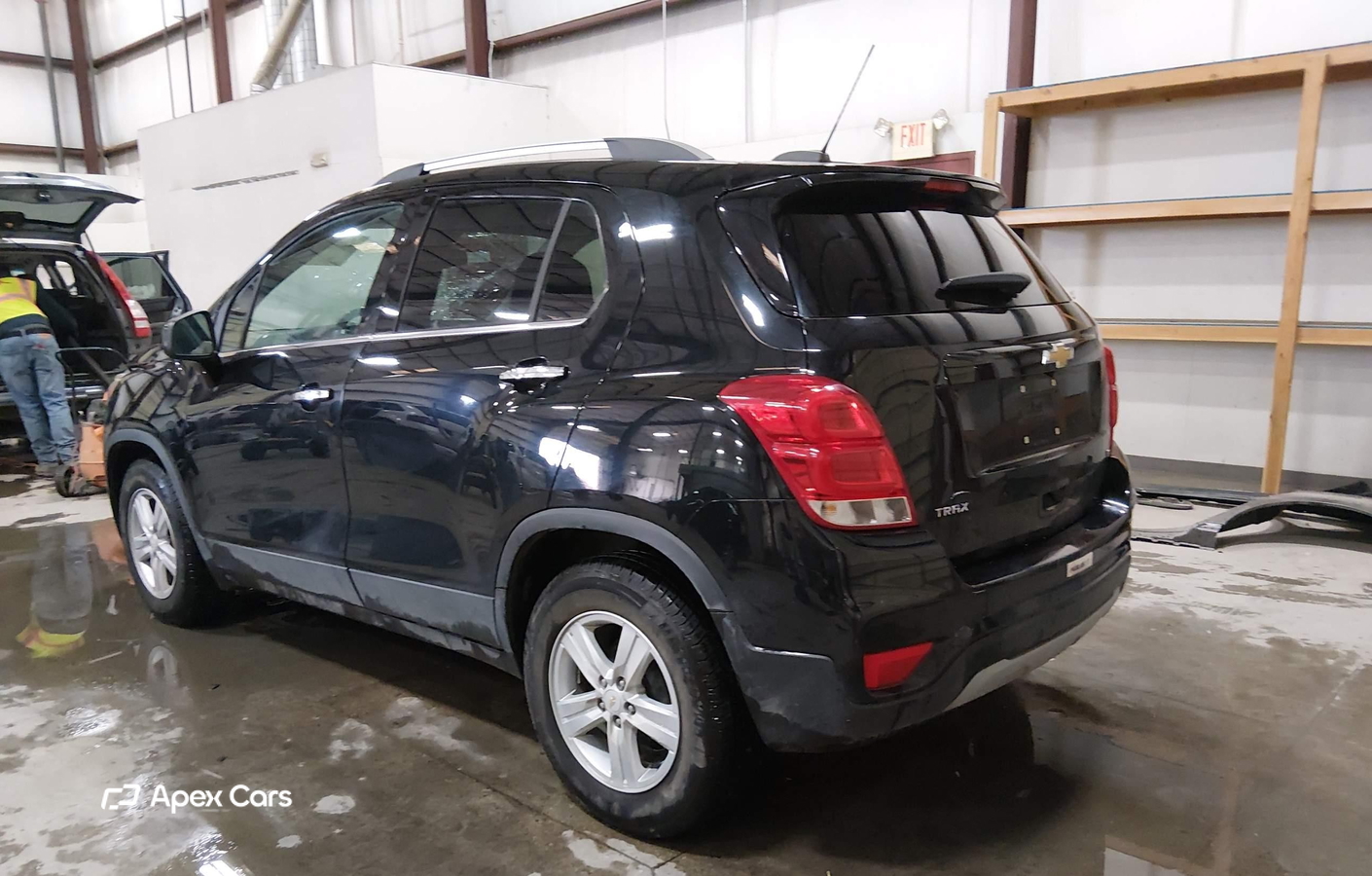 Chevrolet Trax 2020
