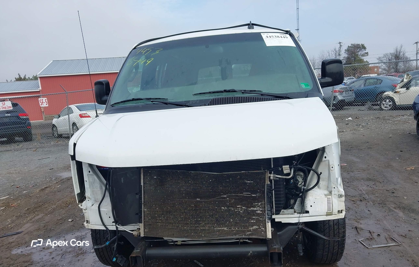 Chevrolet Express 2020