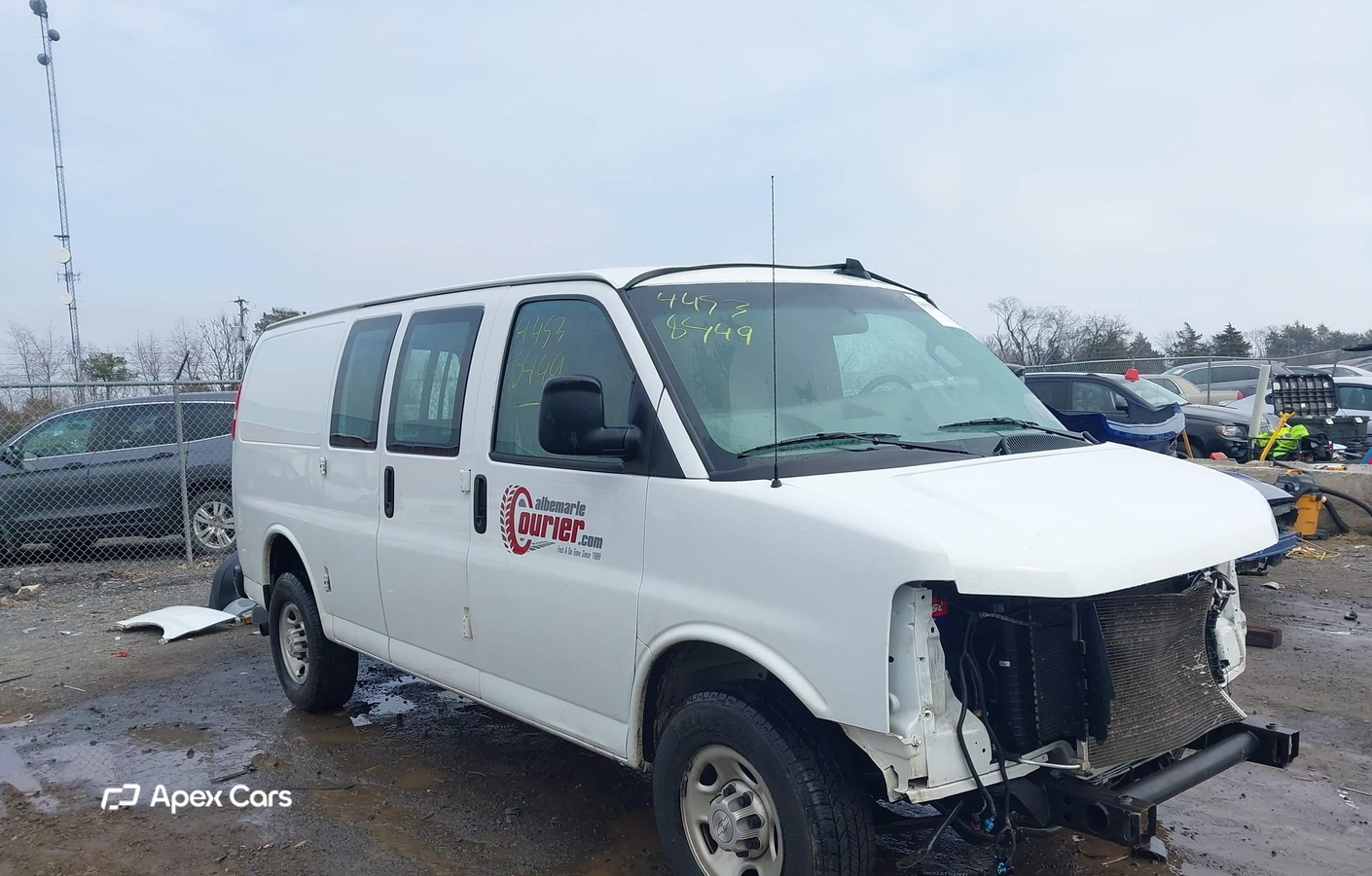 Chevrolet Express 2020