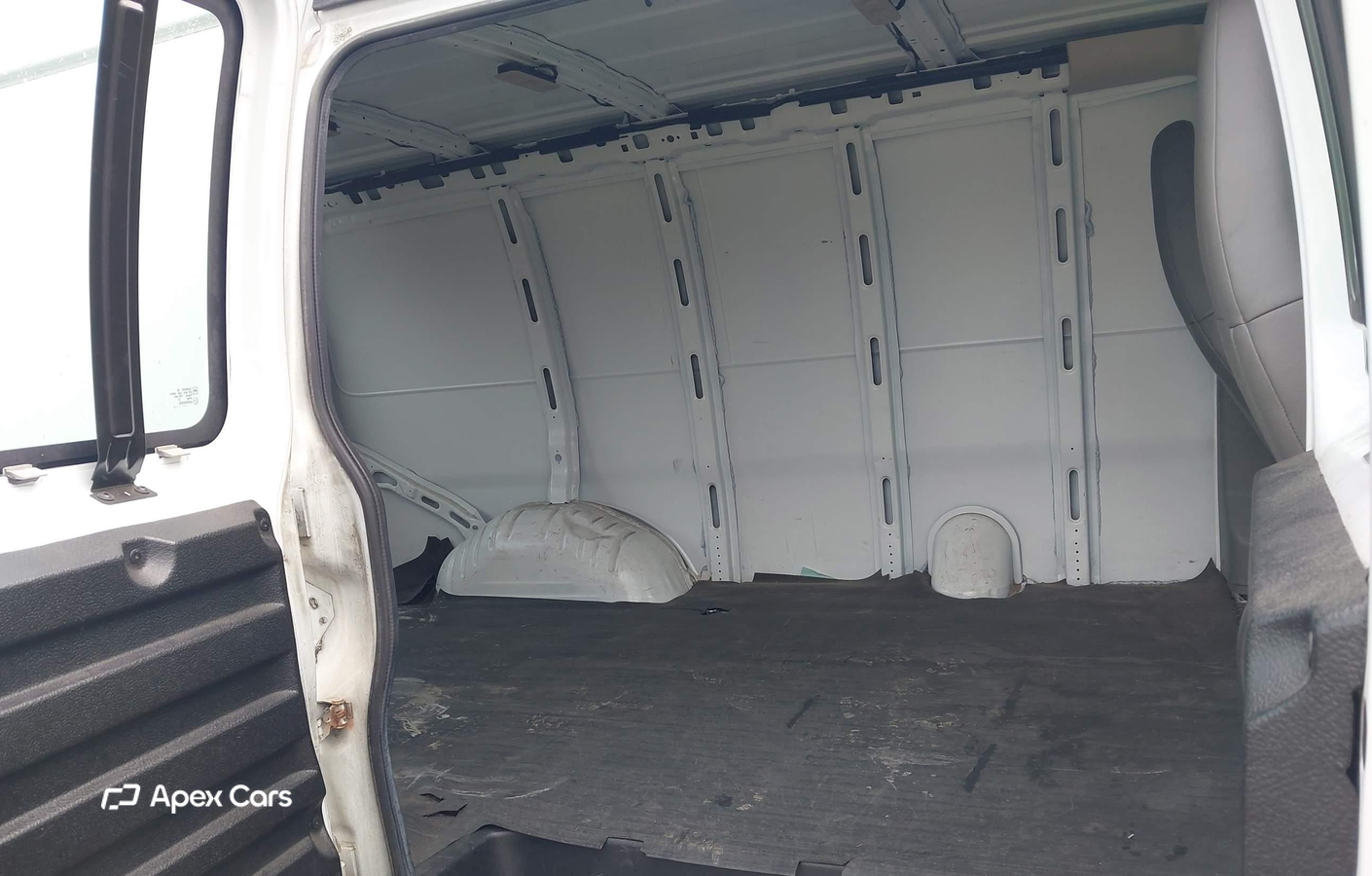 Chevrolet Express 2020
