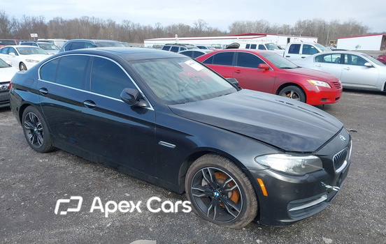 BMW Series 5 2014 - Zdjęcie 1 z 16
