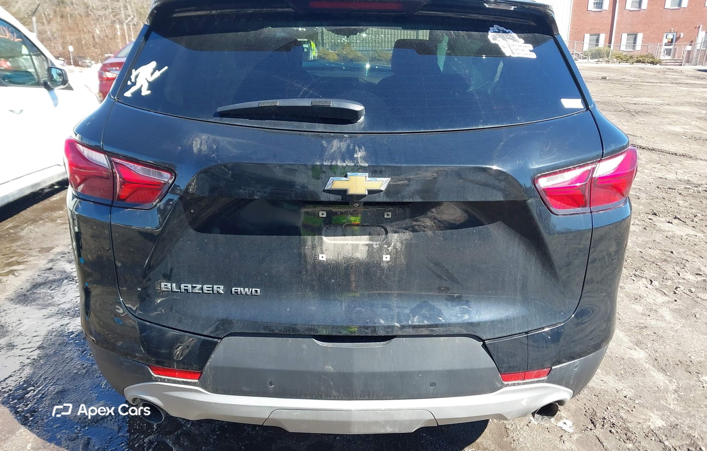 Chevrolet Blazer 2020