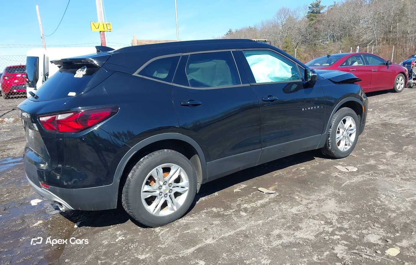 Chevrolet Blazer 2020