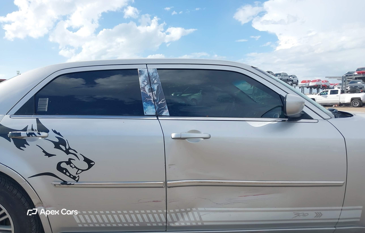 Chrysler 300 2008