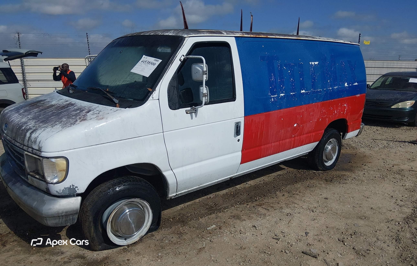 Ford Econoline 1995