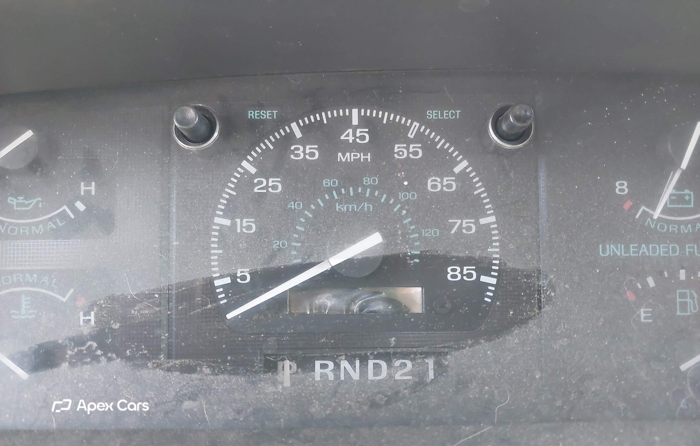 Ford Econoline 1995
