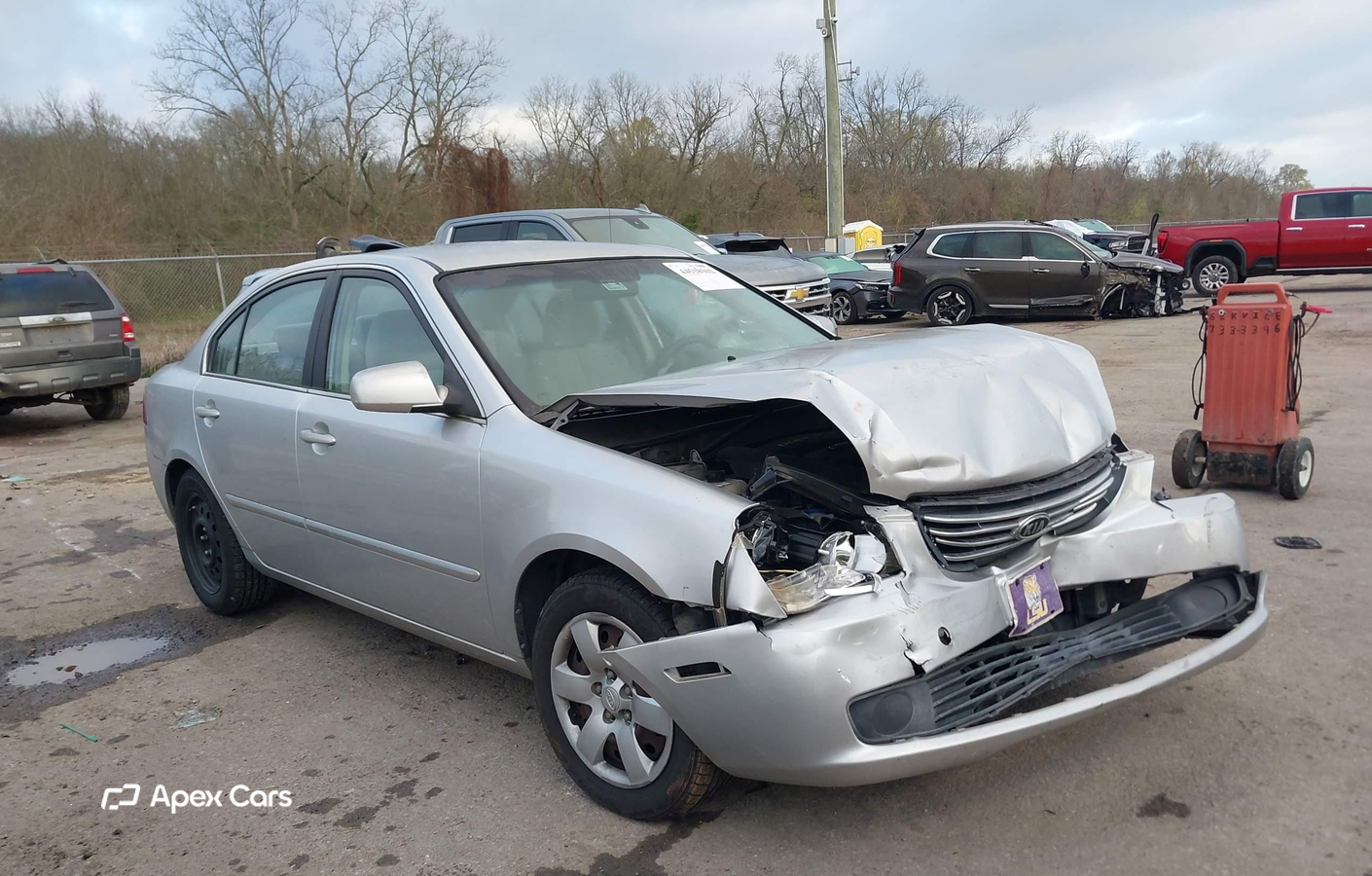 Kia Optima 2008
