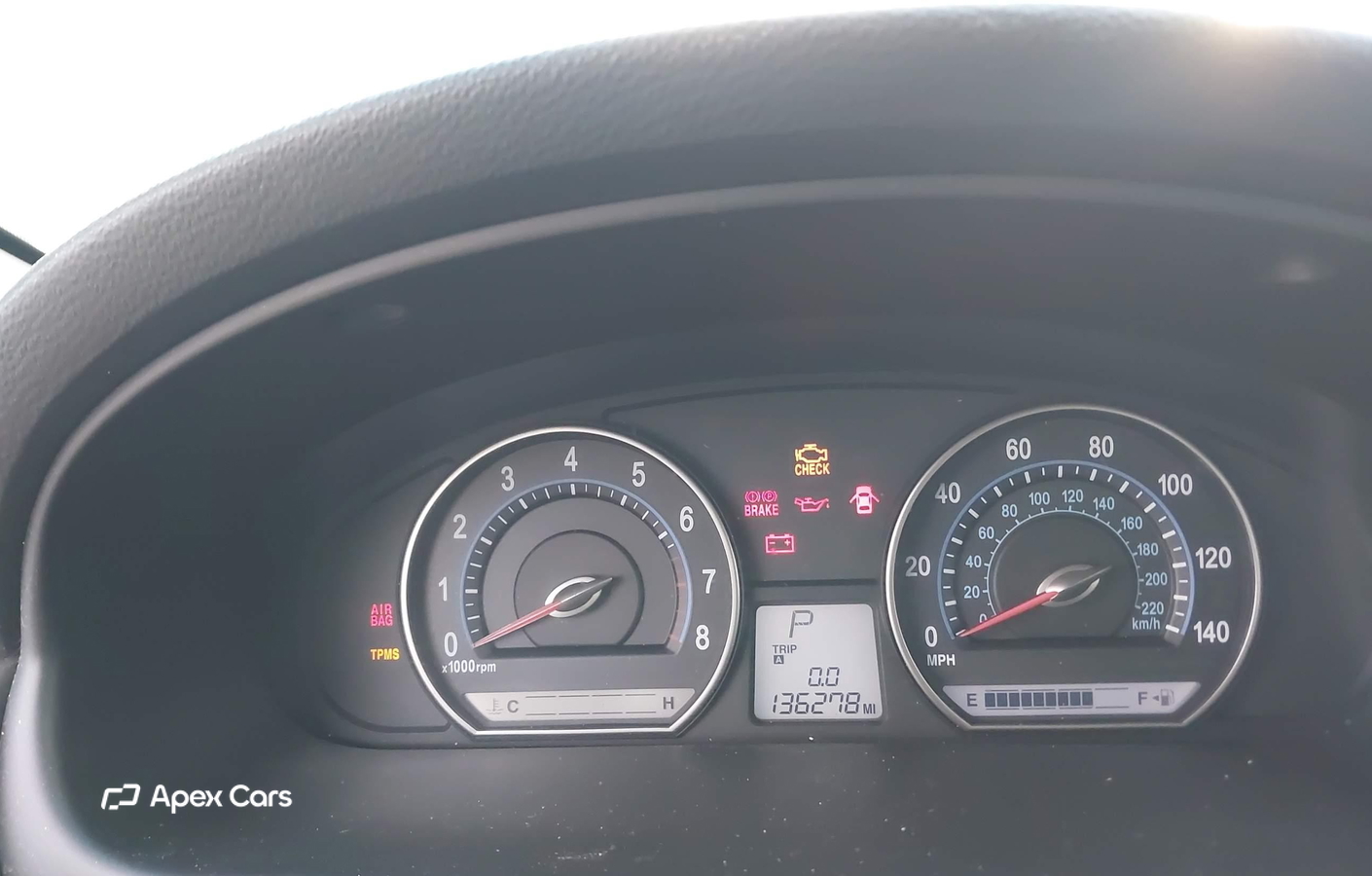 Kia Optima 2008