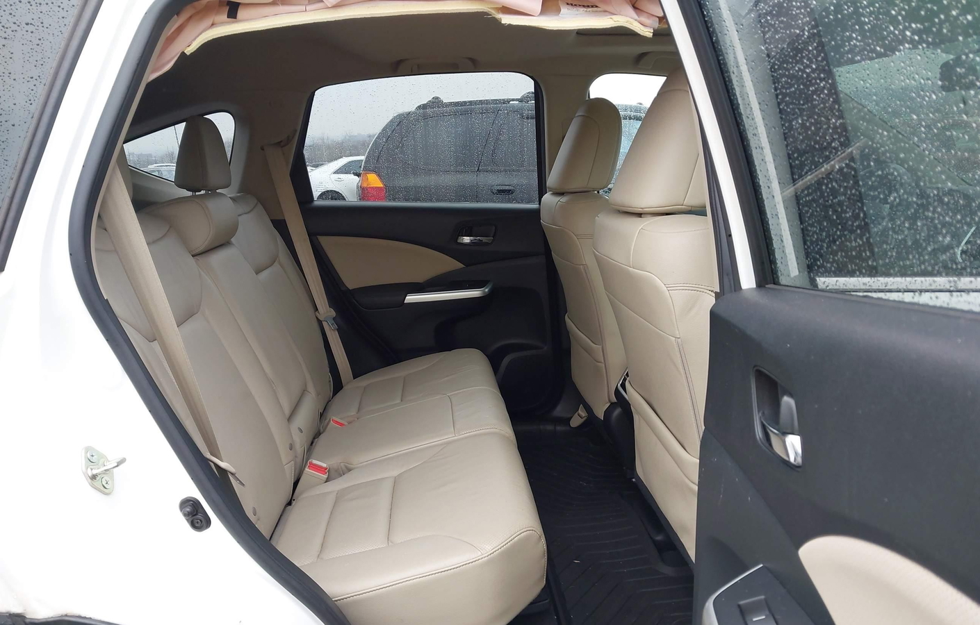 Honda CR-V 2016
