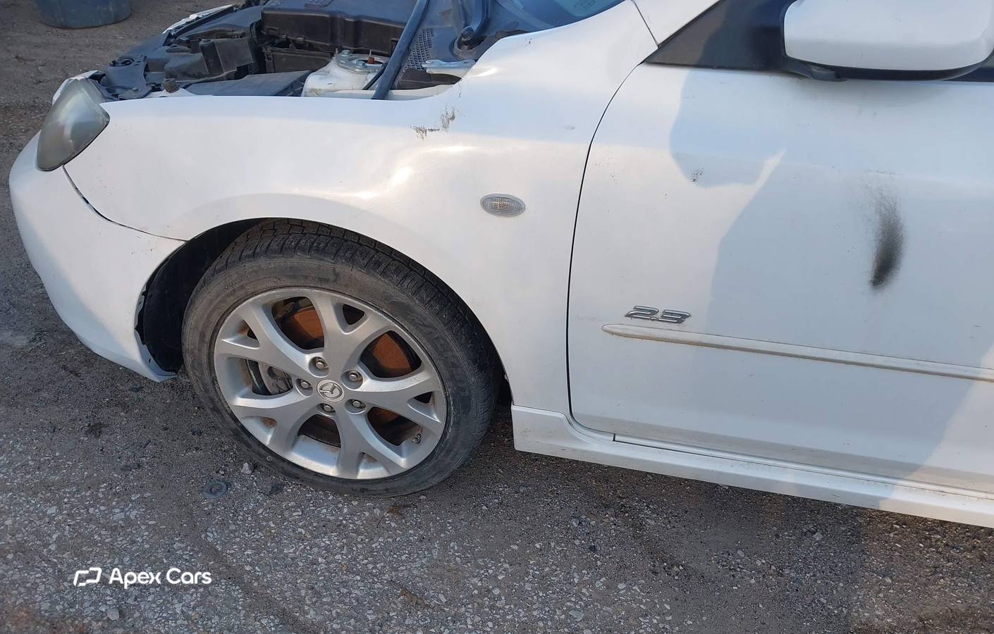 Mazda 3 2008