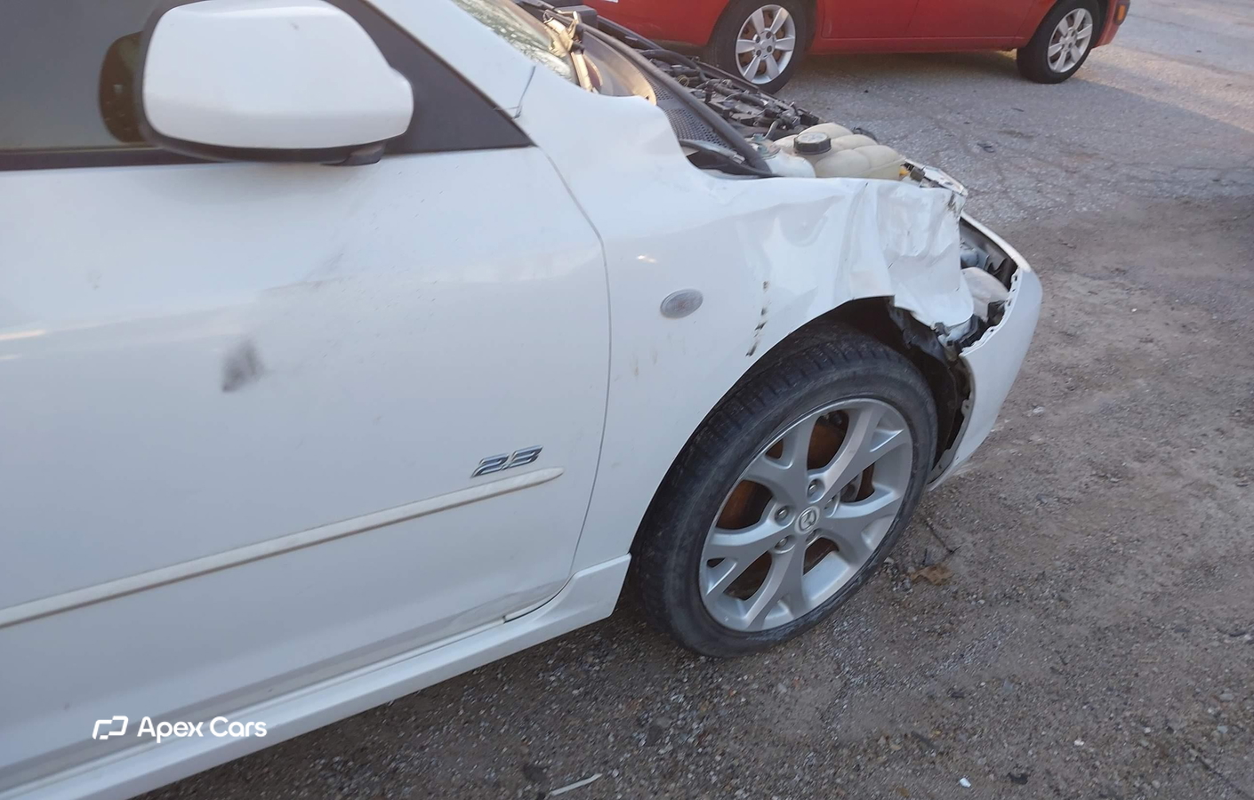 Mazda 3 2008