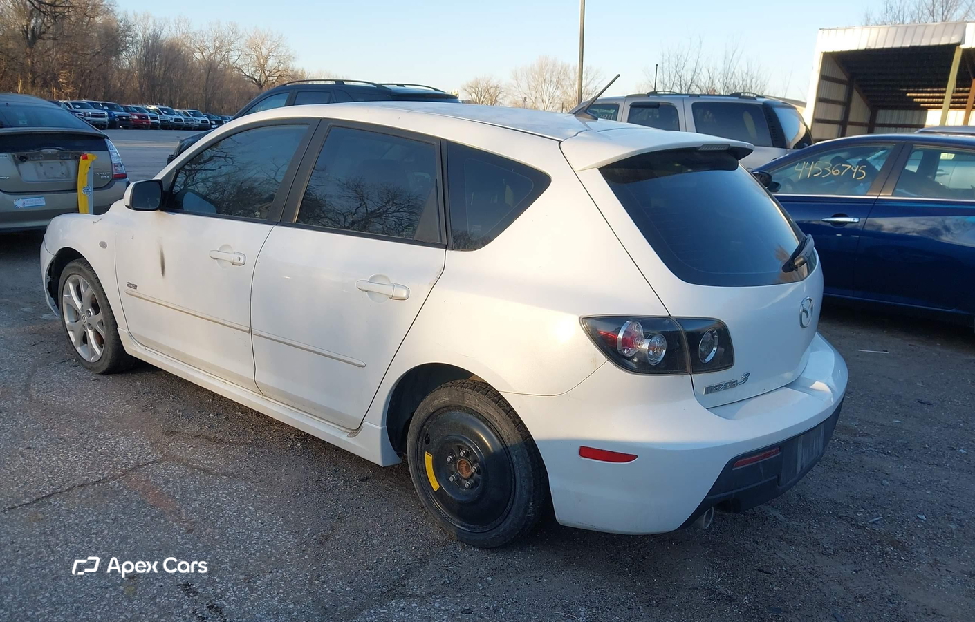 Mazda 3 2008