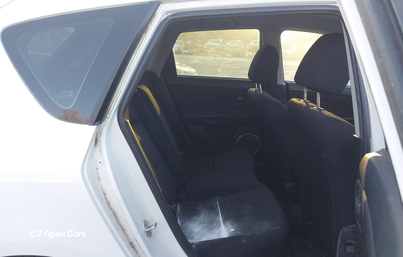 Mazda 3 2008