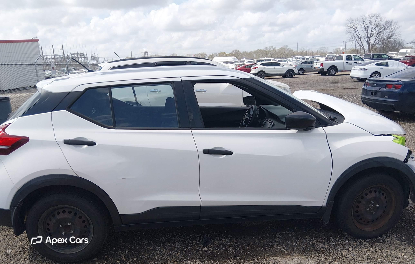 Nissan Kicks 2018