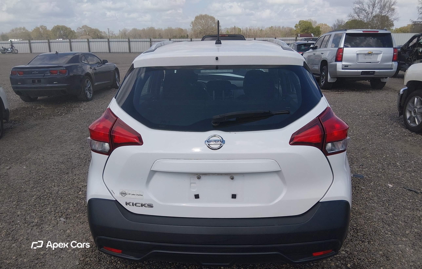 Nissan Kicks 2018