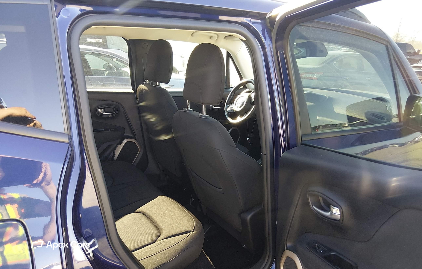 Jeep Renegade 2016