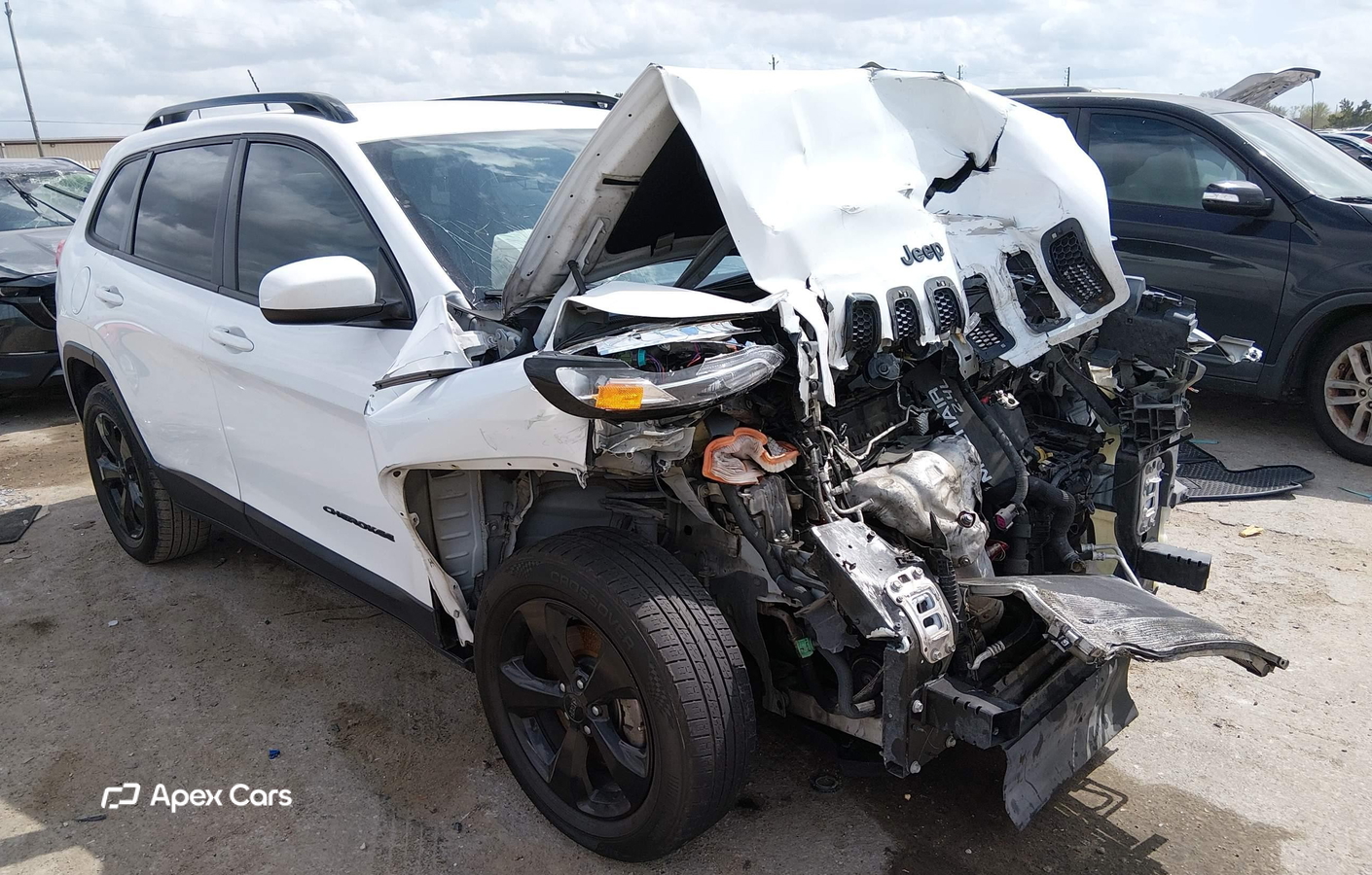 Jeep Cherokee 2018
