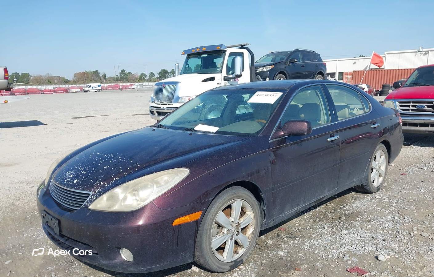 Lexus ES 2005
