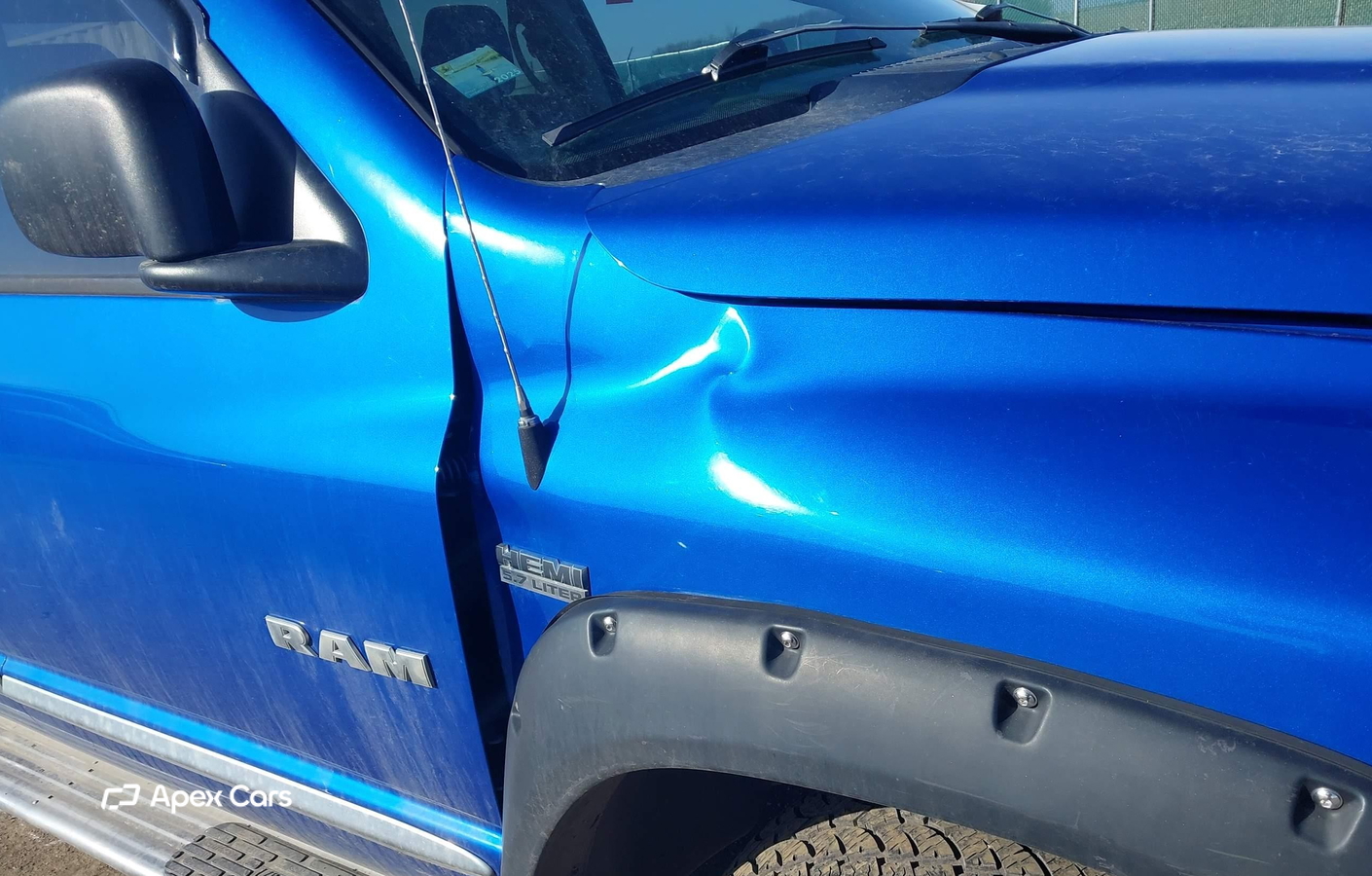Dodge RAM 2008